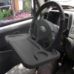 Car steering Wheel Tray