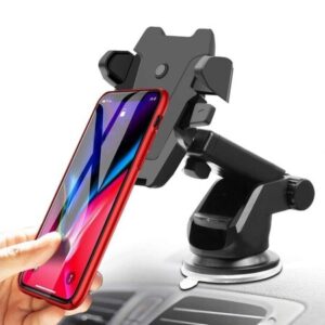 Silicone Sucker Mobile Holder