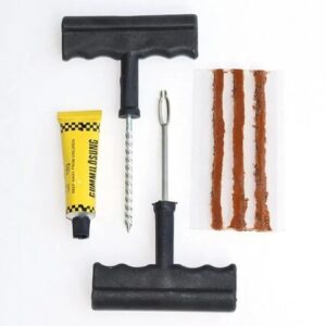 Tubeless Tyre Puncture Repair Kit