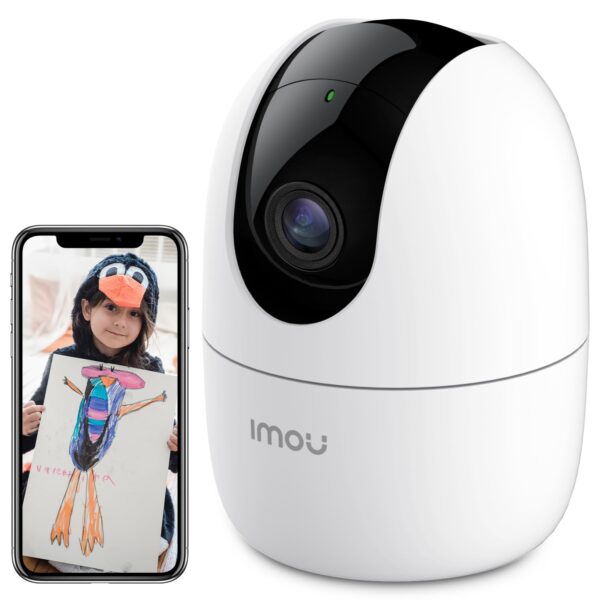 Smart CCTV Security WiFi Camera